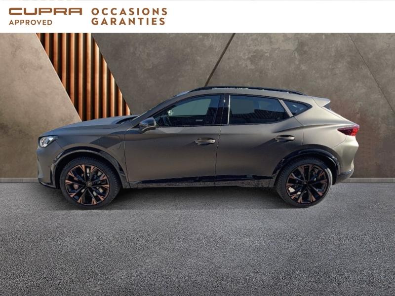 Voitures occasions CUPRA FORMENTOR VZ Extreme Mougins
