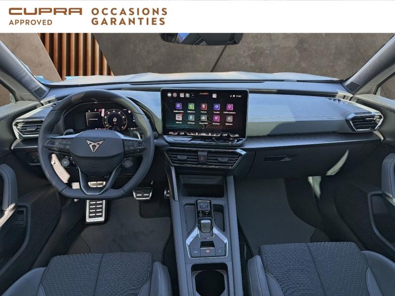 Voitures occasions CUPRA FORMENTOR VZ Extreme Mougins