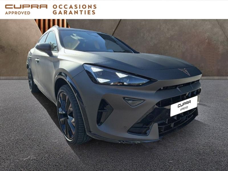 Voitures occasions CUPRA FORMENTOR VZ Extreme Mougins