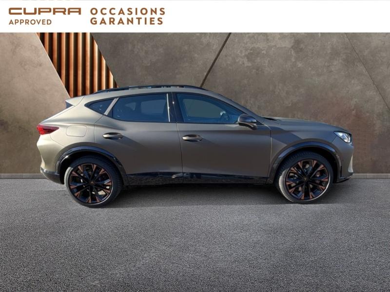 Voitures occasions CUPRA FORMENTOR VZ Extreme Mougins