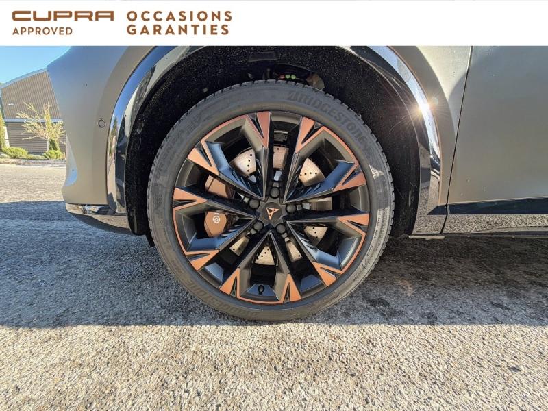 Voitures occasions CUPRA FORMENTOR VZ Extreme Mougins