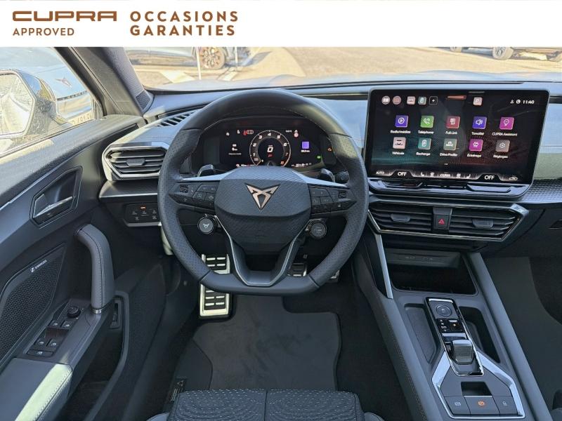 Voitures occasions CUPRA FORMENTOR VZ Extreme Mougins
