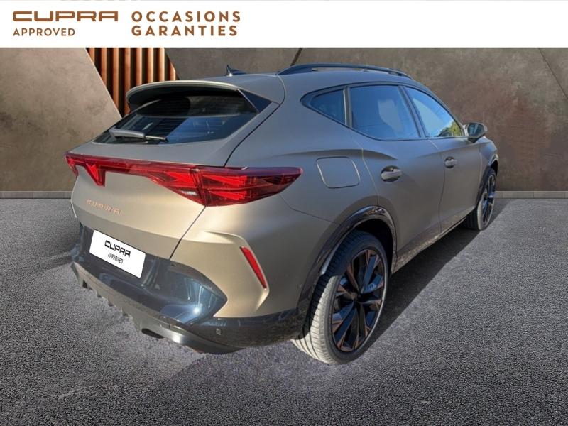 Voitures occasions CUPRA FORMENTOR VZ Extreme Mougins