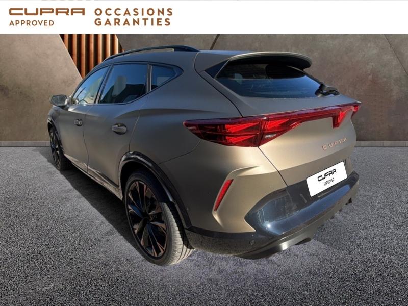 Voitures occasions CUPRA FORMENTOR VZ Extreme Mougins