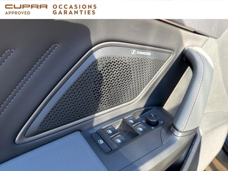 Voitures occasions CUPRA FORMENTOR VZ Extreme Mougins