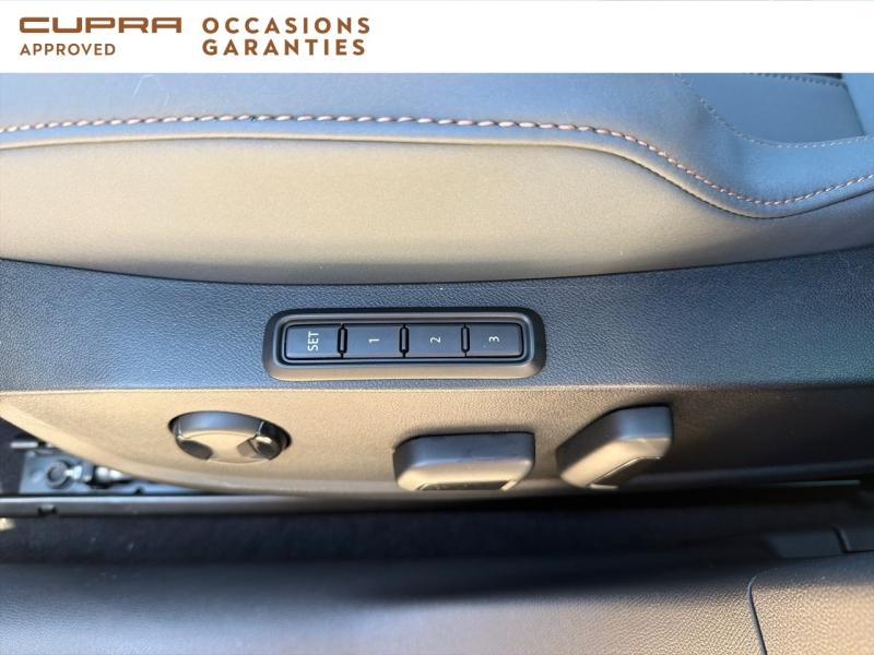 Voitures occasions CUPRA FORMENTOR VZ Extreme Mougins