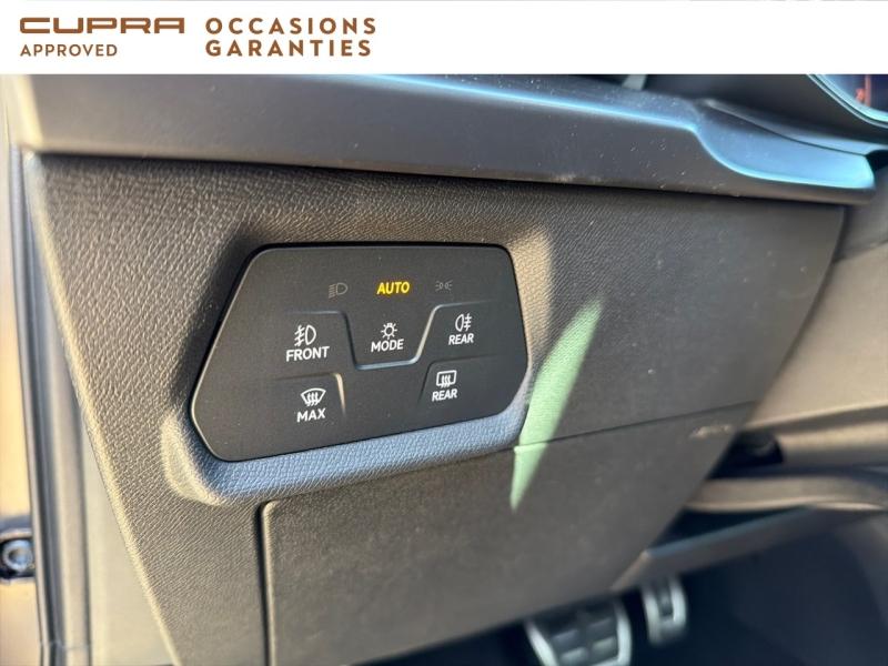 Voitures occasions CUPRA FORMENTOR VZ Extreme Mougins