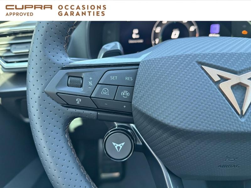 Voitures occasions CUPRA FORMENTOR VZ Extreme Mougins