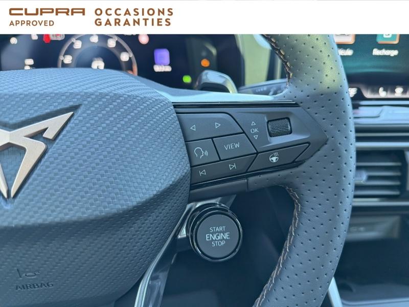 Voitures occasions CUPRA FORMENTOR VZ Extreme Mougins