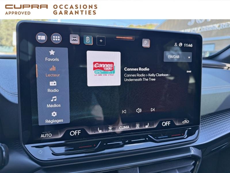 Voitures occasions CUPRA FORMENTOR VZ Extreme Mougins