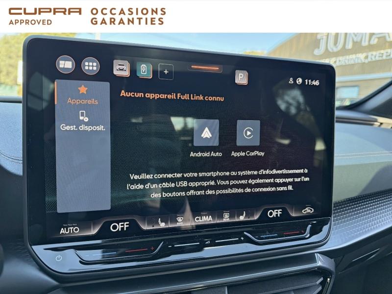 Voitures occasions CUPRA FORMENTOR VZ Extreme Mougins