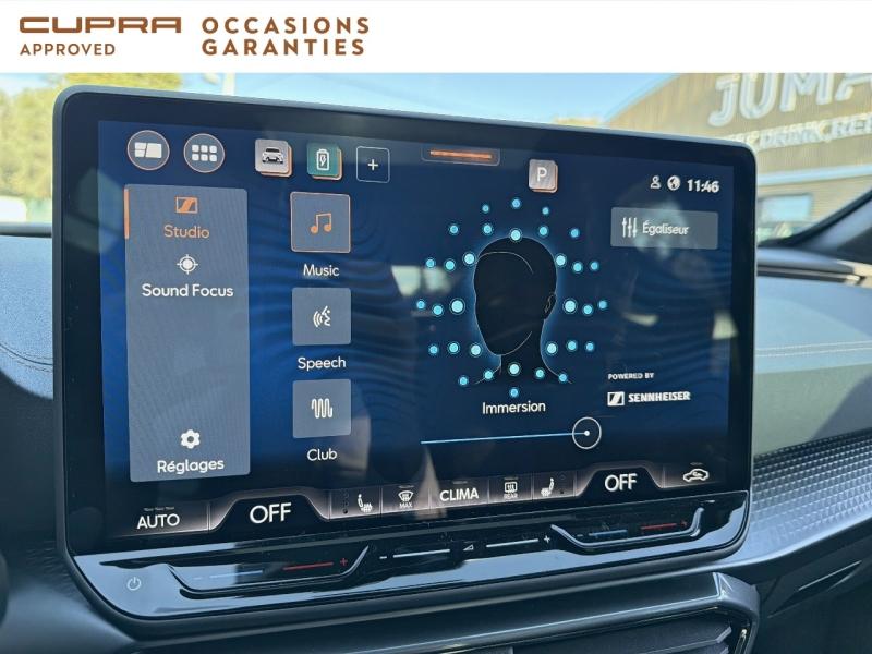 Voitures occasions CUPRA FORMENTOR VZ Extreme Mougins