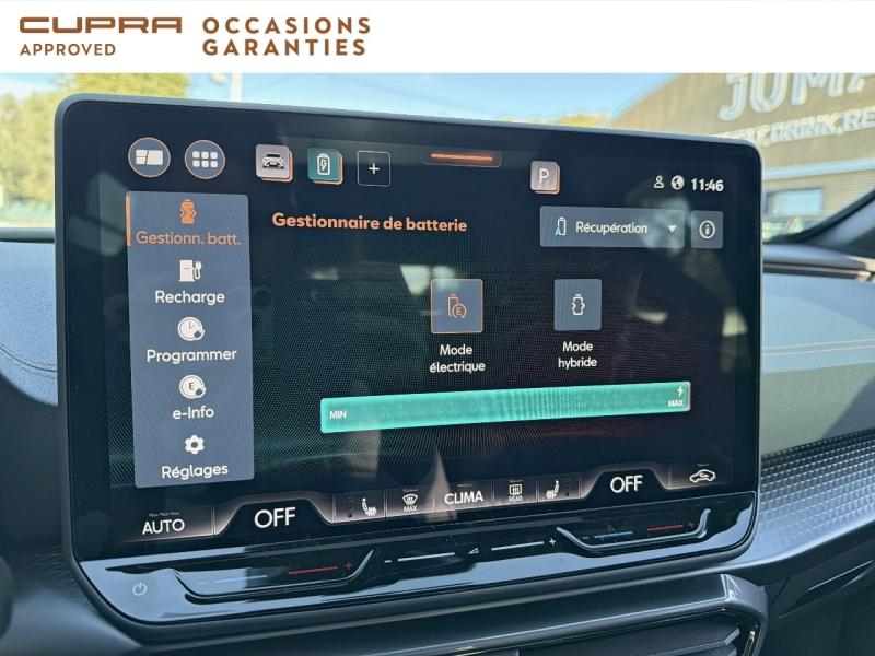 Voitures occasions CUPRA FORMENTOR VZ Extreme Mougins