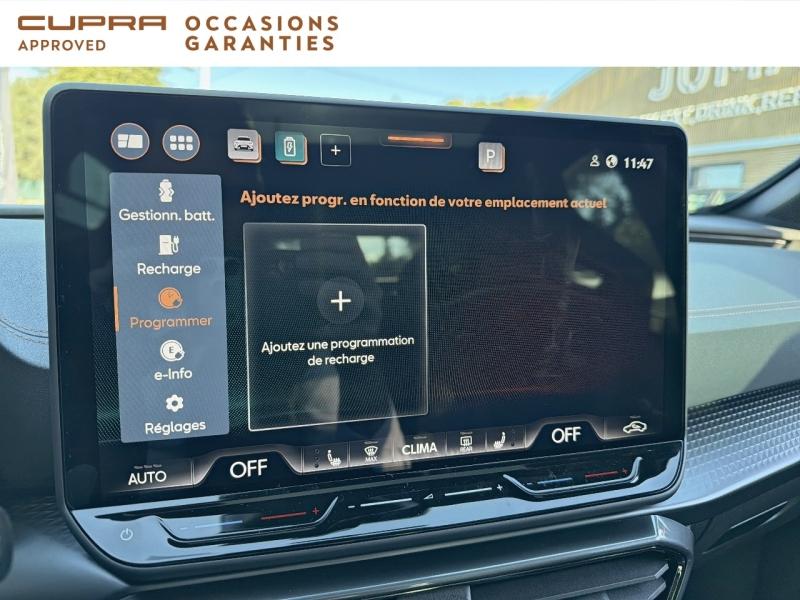 Voitures occasions CUPRA FORMENTOR VZ Extreme Mougins