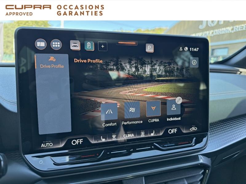 Voitures occasions CUPRA FORMENTOR VZ Extreme Mougins