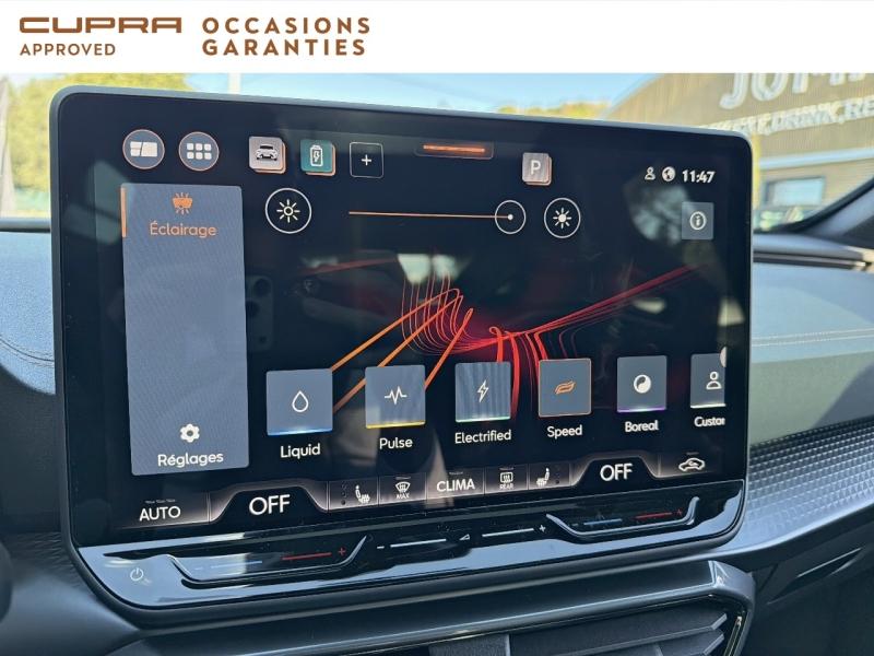 Voitures occasions CUPRA FORMENTOR VZ Extreme Mougins