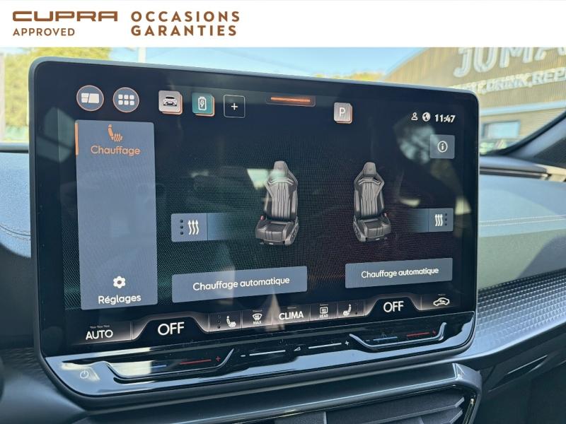 Voitures occasions CUPRA FORMENTOR VZ Extreme Mougins