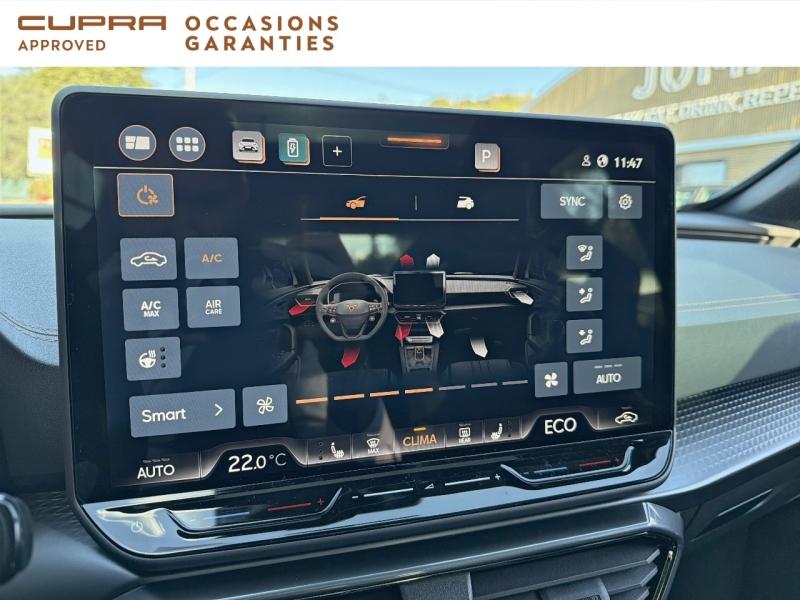 Voitures occasions CUPRA FORMENTOR VZ Extreme Mougins