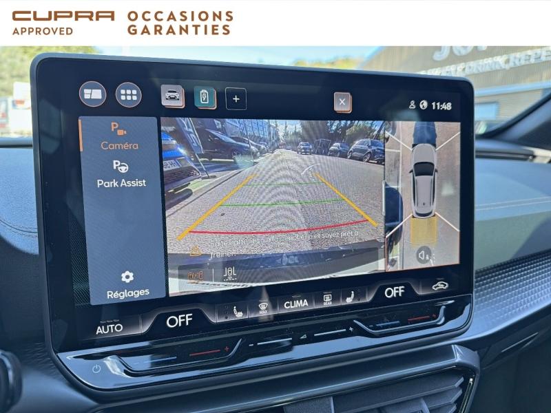 Voitures occasions CUPRA FORMENTOR VZ Extreme Mougins