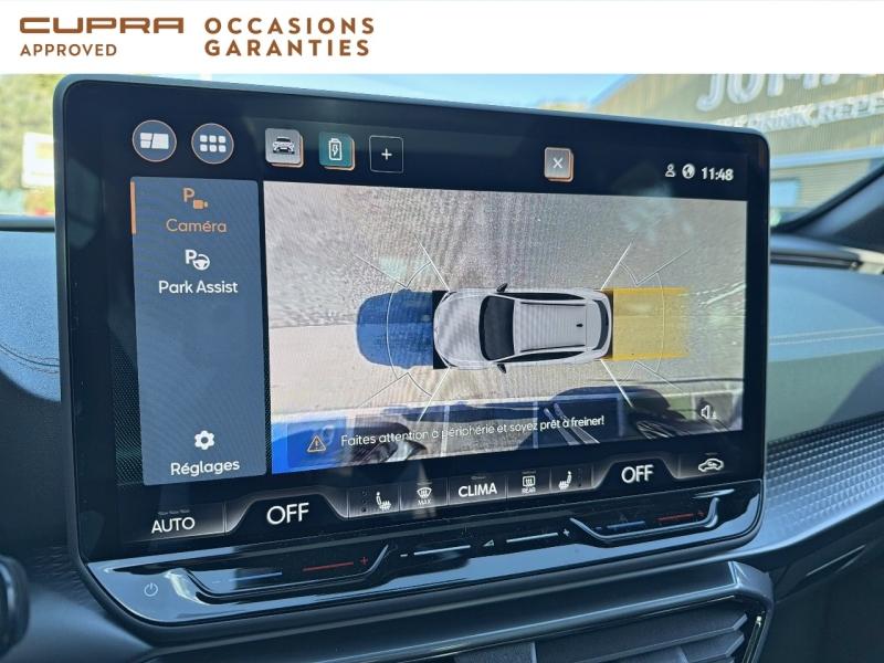 Voitures occasions CUPRA FORMENTOR VZ Extreme Mougins