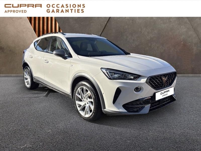 Voitures occasions CUPRA FORMENTOR Business Edition Mougins