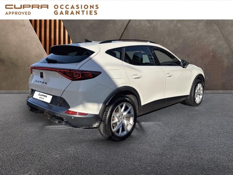Voitures occasions CUPRA FORMENTOR Business Edition Mougins