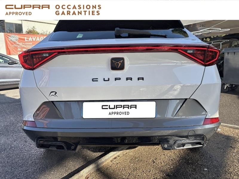 Voitures occasions CUPRA FORMENTOR Business Edition Mougins