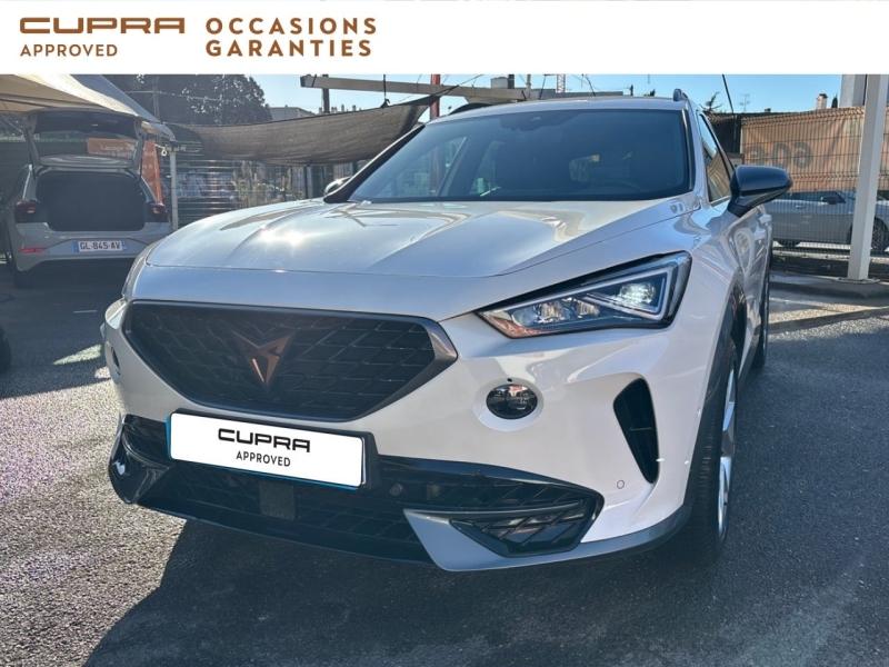 Voitures occasions CUPRA FORMENTOR Business Edition Mougins