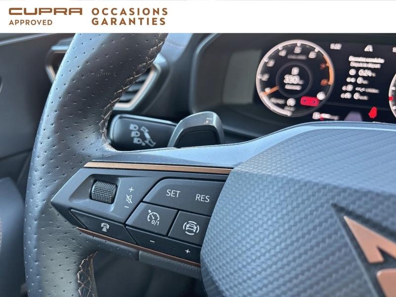 Voitures occasions CUPRA FORMENTOR Business Edition Mougins