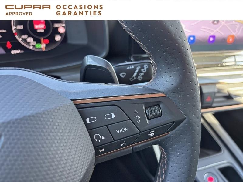 Voitures occasions CUPRA FORMENTOR Business Edition Mougins