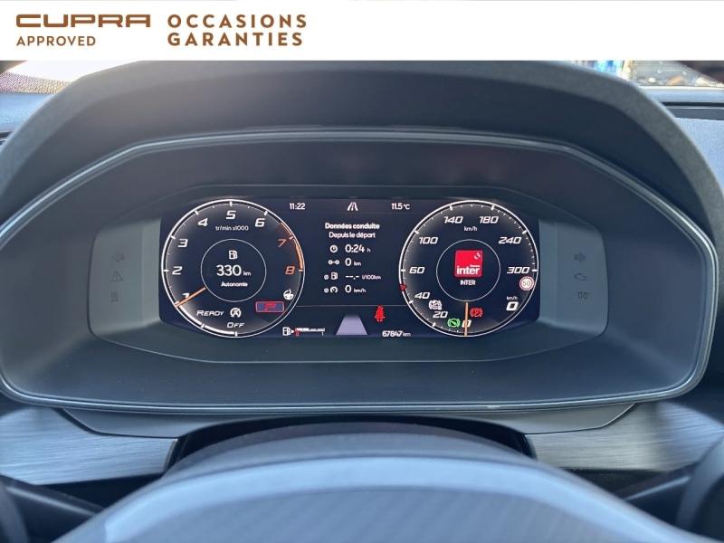 Voitures occasions CUPRA FORMENTOR Business Edition Mougins