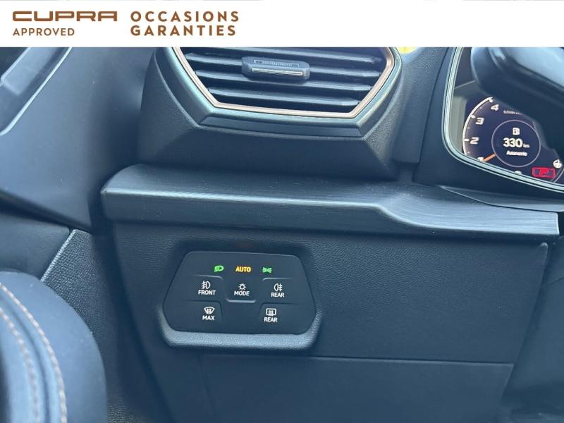 Voitures occasions CUPRA FORMENTOR Business Edition Mougins