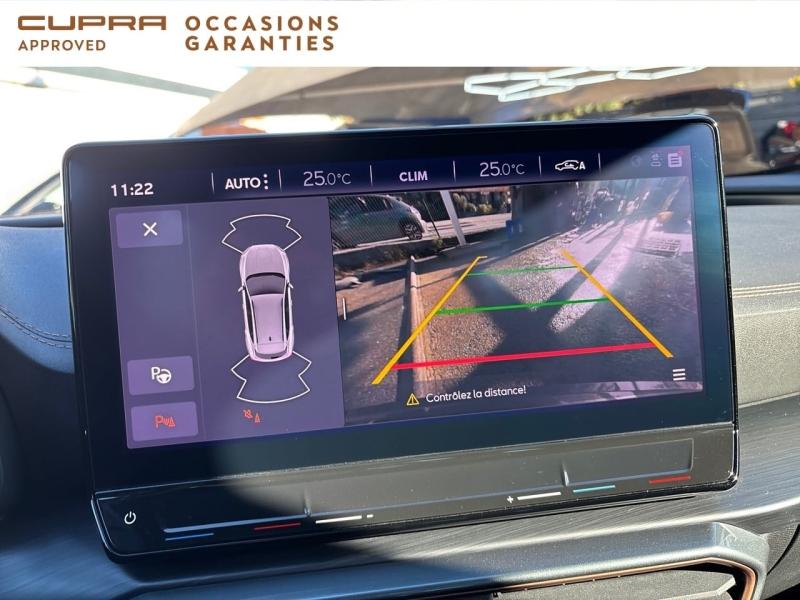 Voitures occasions CUPRA FORMENTOR Business Edition Mougins