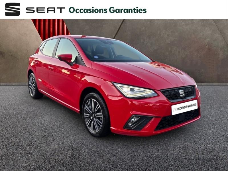 Voitures occasions SEAT IBIZA Copa Mougins