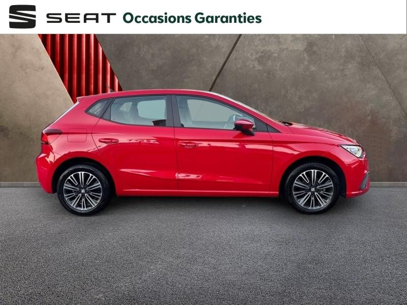 Voitures occasions SEAT IBIZA Copa Mougins