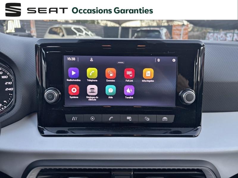 Voitures occasions SEAT IBIZA Copa Mougins