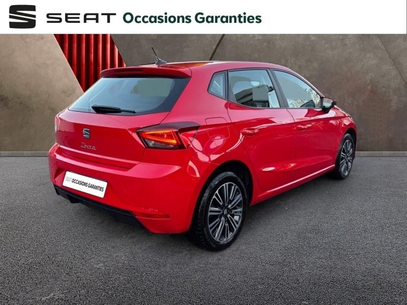 Voitures occasions SEAT IBIZA Copa Mougins