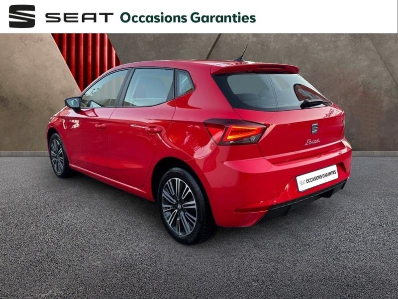 Voitures occasions SEAT IBIZA Copa Mougins