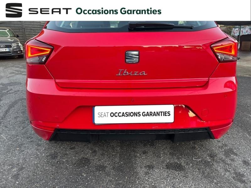 Voitures occasions SEAT IBIZA Copa Mougins