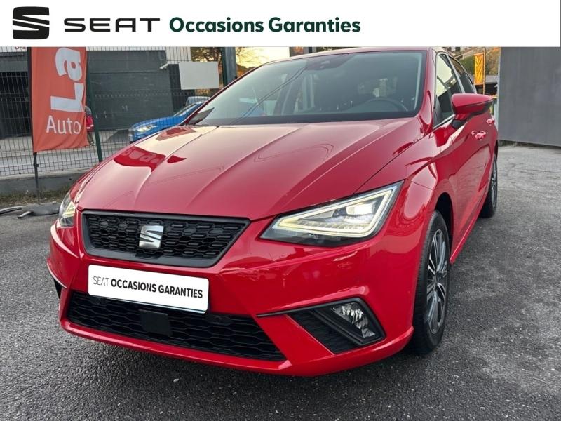 Voitures occasions SEAT IBIZA Copa Mougins