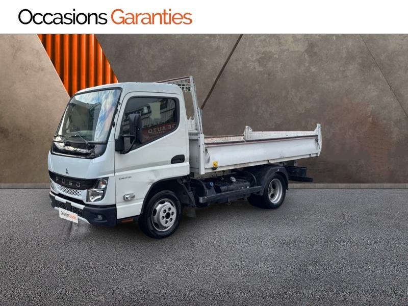 Voitures occasions FUSO Canter CCb Base Mougins