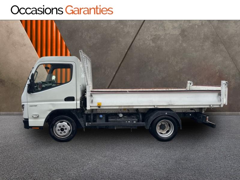 Voitures occasions FUSO Canter CCb Base Mougins