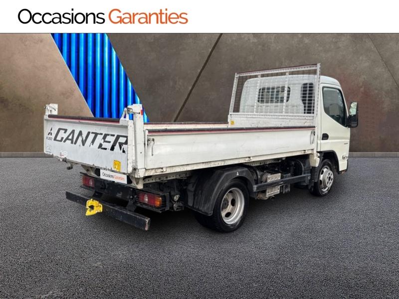 Voitures occasions FUSO Canter CCb Base Mougins
