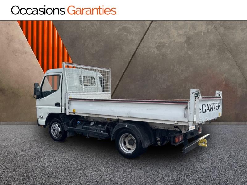 Voitures occasions FUSO Canter CCb Base Mougins