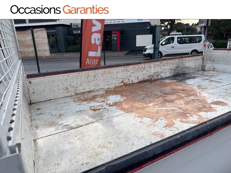 Voitures occasions MITSUBISHI L200 Instyle Navy Mougins