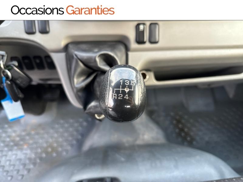 Voitures occasions FUSO Canter CCb Base Mougins