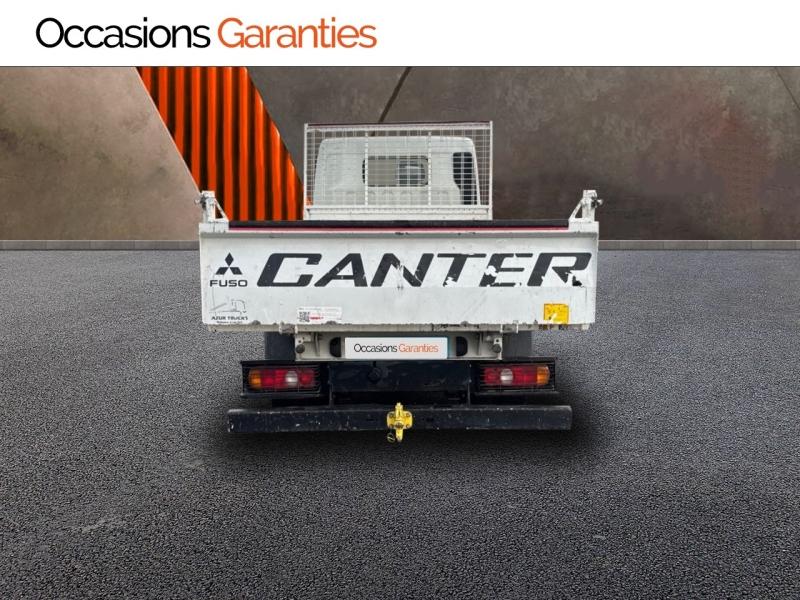 Voitures occasions FUSO Canter CCb Base Mougins