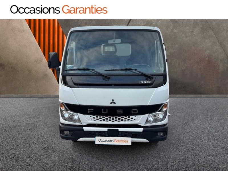 Voitures occasions FUSO Canter CCb Base Mougins