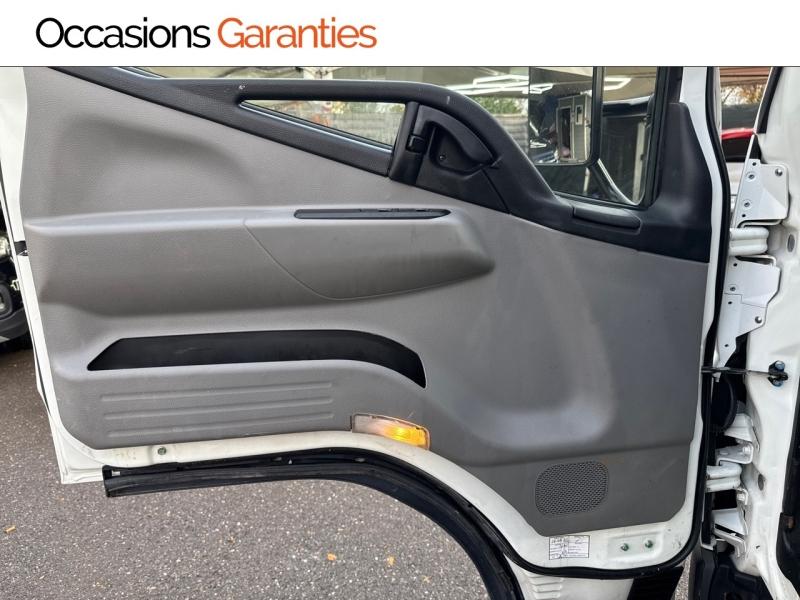 Voitures occasions FUSO Canter CCb Base Mougins