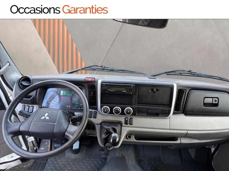 Voitures occasions FUSO Canter CCb Base Mougins